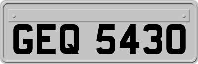 GEQ5430