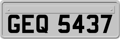GEQ5437