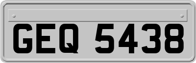 GEQ5438