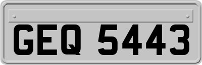 GEQ5443