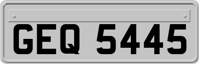 GEQ5445
