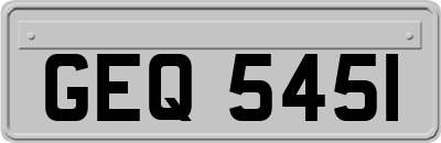 GEQ5451