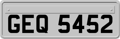 GEQ5452