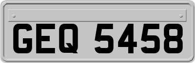 GEQ5458