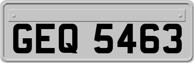 GEQ5463