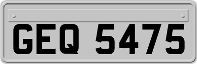 GEQ5475