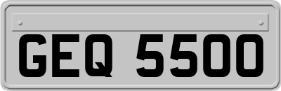 GEQ5500