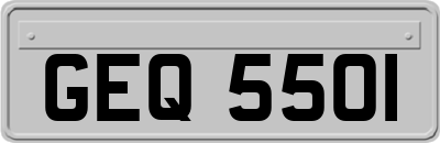 GEQ5501
