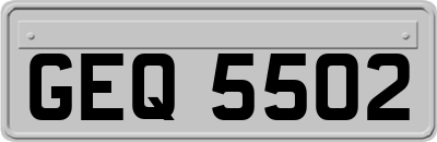 GEQ5502