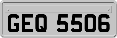GEQ5506
