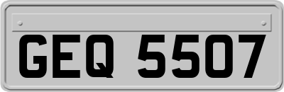GEQ5507