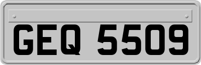 GEQ5509