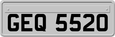 GEQ5520