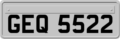 GEQ5522