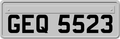 GEQ5523