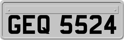 GEQ5524