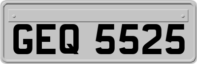 GEQ5525