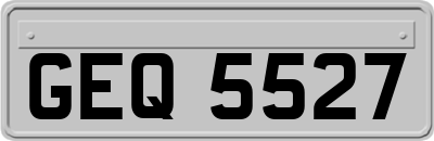 GEQ5527