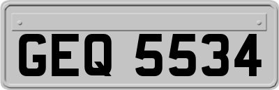 GEQ5534