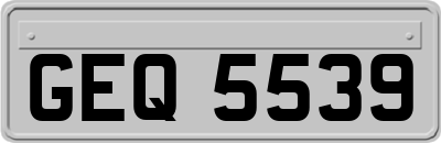 GEQ5539
