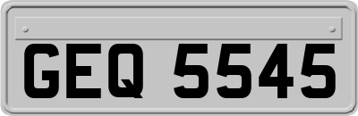 GEQ5545