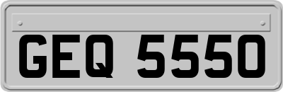 GEQ5550