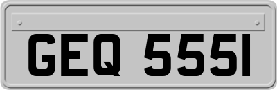 GEQ5551