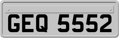 GEQ5552
