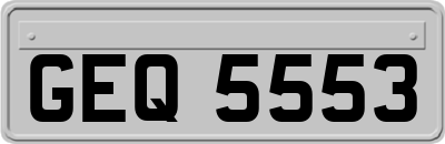 GEQ5553