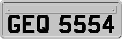 GEQ5554