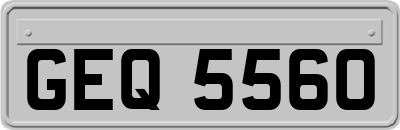 GEQ5560