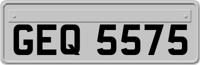 GEQ5575