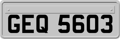 GEQ5603