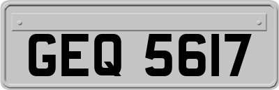 GEQ5617