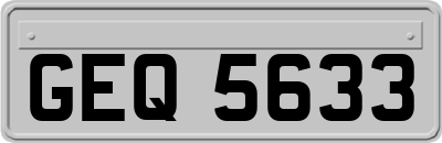 GEQ5633
