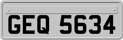 GEQ5634