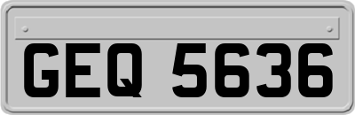 GEQ5636