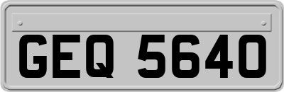 GEQ5640