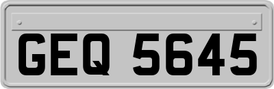 GEQ5645