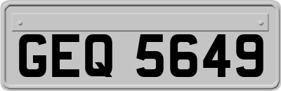 GEQ5649