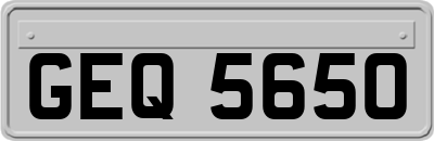 GEQ5650