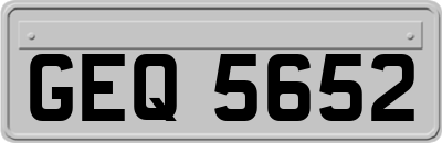 GEQ5652
