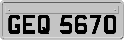 GEQ5670