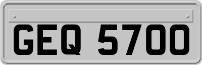 GEQ5700
