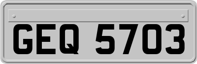 GEQ5703