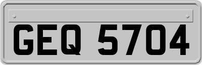 GEQ5704