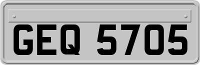 GEQ5705
