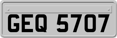 GEQ5707