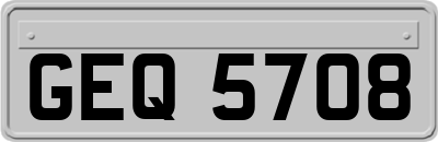 GEQ5708