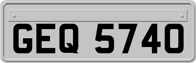 GEQ5740